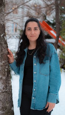 Ebru Korkmaz