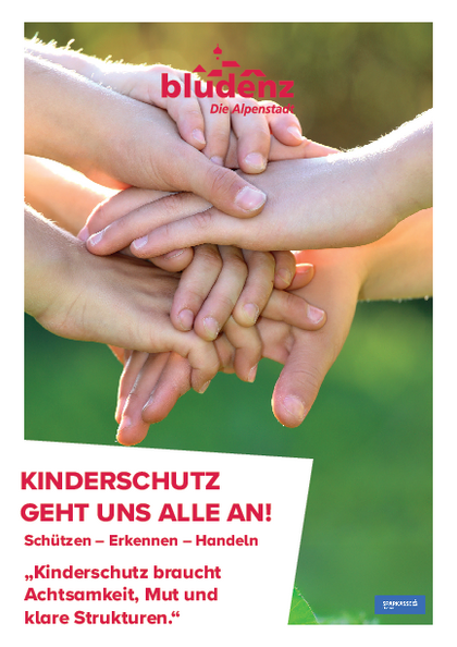 Kinderschutz - Beschwerdeverfahren